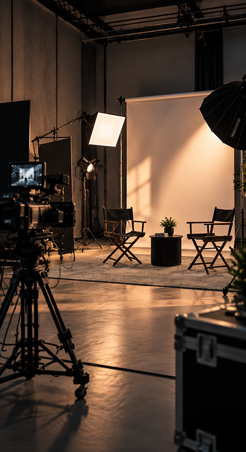 MEDIA & BRANDING